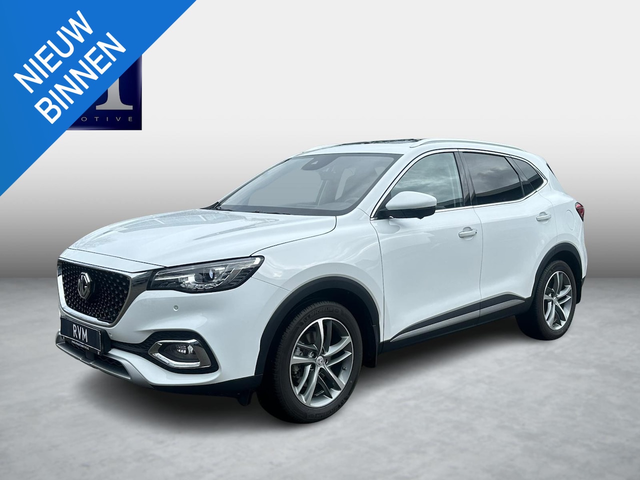 MG EHS - 1.5 TGDI Luxury | PHEV | MEGA COMPLEET! | COMPLETE HISTORIE AANWEZIG | FABRIEKS GARANTIE T - AutoWereld.nl