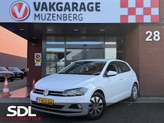 Volkswagen Polo - 1.6 TDI Comfortline Business // NAVI // APPLE CARPLAY - ANDROID AUTO // PDC // CLIMA // CR