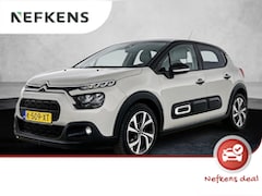 Citroën C3 - Shine 110pk Automaat | Lage kilometerstand | Navigatie | Achteruitrijcamera | Climate Cont