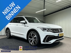 Volkswagen Tiguan - 1.5 TSI R-Line Business+ Automaat | Trekhaak | IQ Light