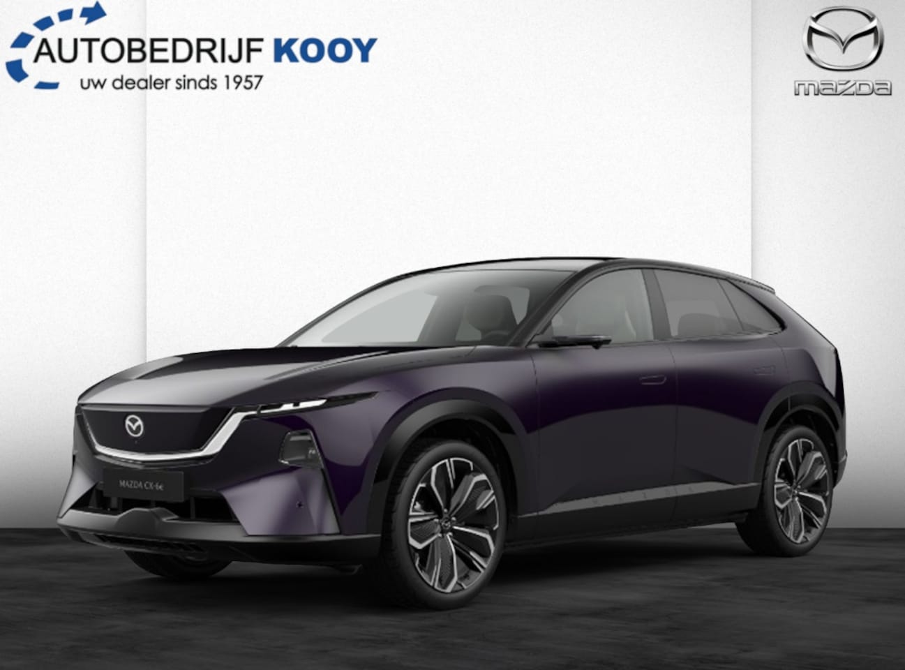 Mazda 6e - CX-6e Takumi Plus - AutoWereld.nl