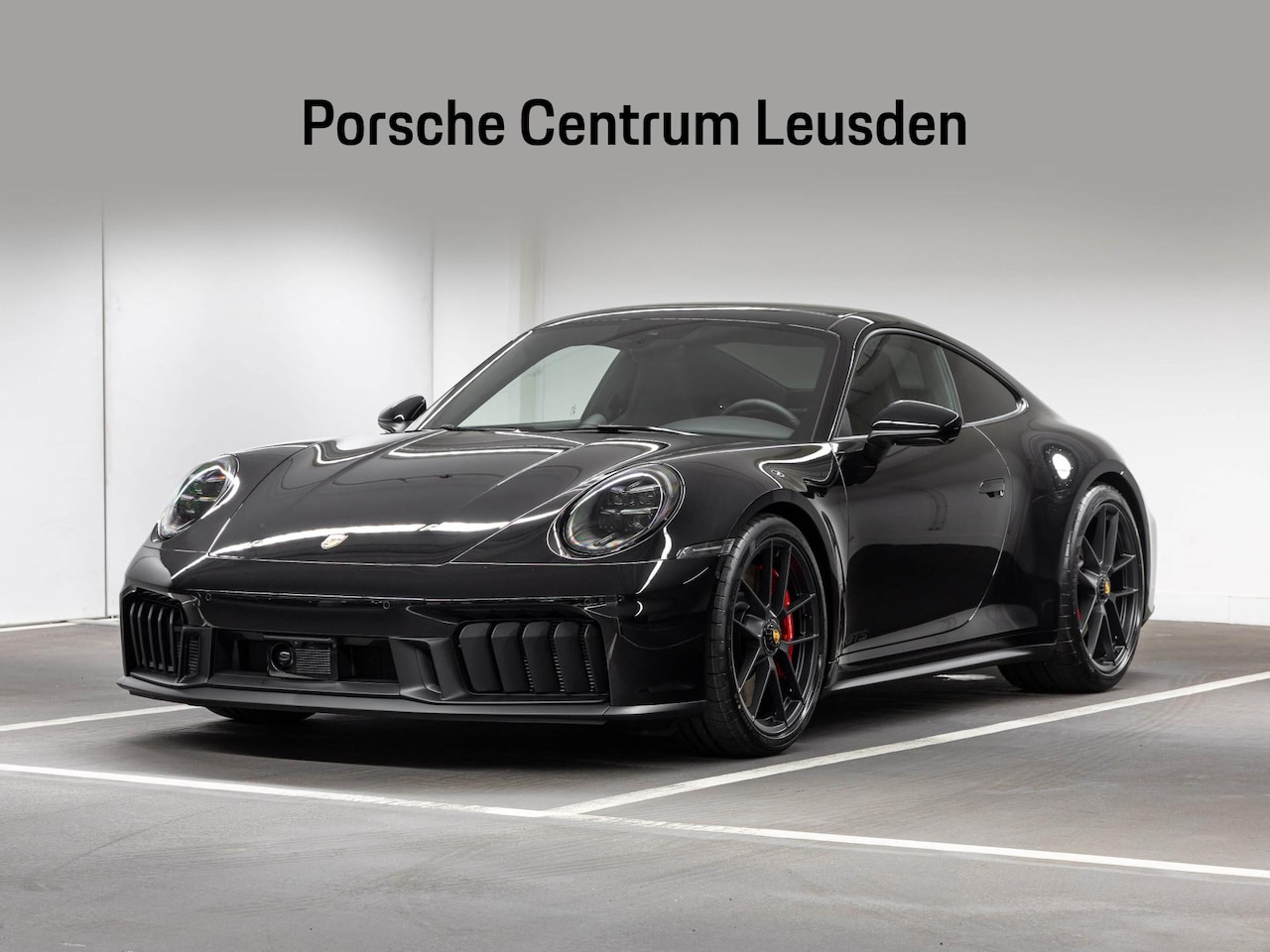 Porsche 911 - Carrera GTS - AutoWereld.nl