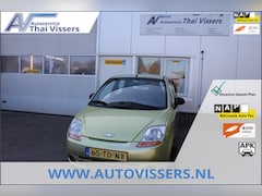 Chevrolet Matiz - 0.8 Breeze 5Deurs Airco Elektr Raam Apk 2-3-27