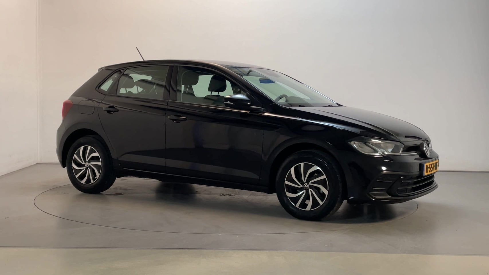 Volkswagen Polo - 1.0 TSI Life Parkeersensoren App-Connect DAB+ Virtual Cockpit - AutoWereld.nl