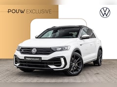 Volkswagen T-Roc - 2.0 TSI 300pk DSG 4Motion R | Panoramadak | Achteruitrijcamera | Beats | Trekhaak | Leer |