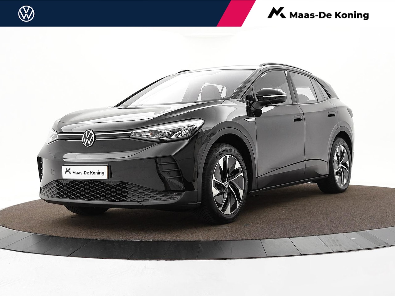 Volkswagen ID.4 - Pro 77 kWh 204pk · Camera · Inklap. Trekhaak · Keyless · Stuur- & Stoelverwarming · Sfeerv - AutoWereld.nl