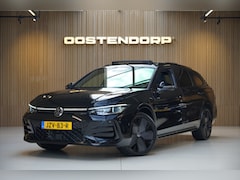 Volkswagen Passat Variant - 1.5/272pk eHybrid R-Line Blackstyle|2024|Panoramadak|Trekhaak|Harman/Kardon|Matrix|PDC+360