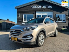 Hyundai Tucson - 1.6 GDi Comfort zeer mooi