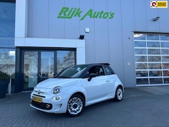 Fiat 500 C - 1.0 Hybrid Hey Google * Sport * Navigatie * PDC * Cruise Control