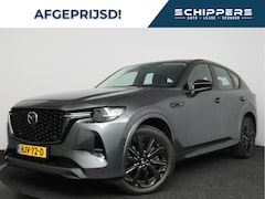 Mazda CX-60 - 2.5 e-SkyActiv PHEV Homura | 20'' velgen | Stoelventilatie | Navigatie | Plug-In Hybrid |