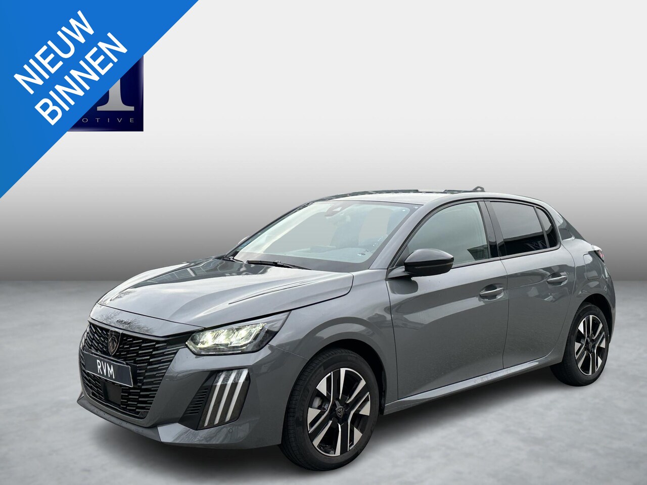 Peugeot 208 - Hybrid e-DCS6 Allure RIJKLAARPRIJS | FABRIEKSGARANTIE t/m 03-2027 | TOPSTAAT! | KEYLESS EN - AutoWereld.nl