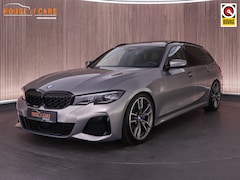 BMW 3-serie Touring - M340i xDrive 374pk High Executive |dealer onderhouden|EU-auto|M-sport|KW schroefset|schuif