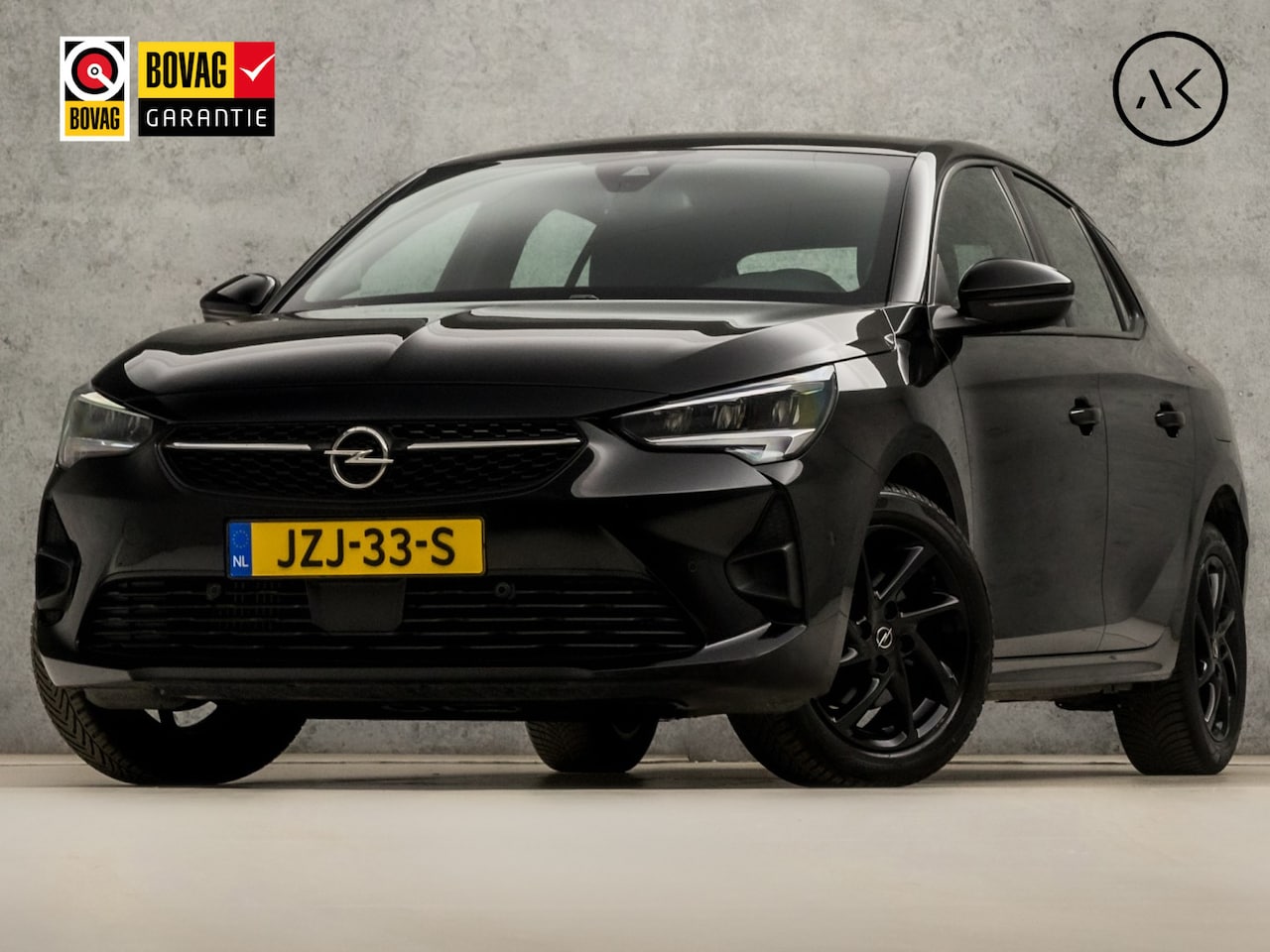 Opel Corsa - 1.2 GS Line 131Pk Automaat (VIRTUAL COCKPIT, BLACK SPORT, APPLE CARPLAY, GROOT NAVI, 360 C - AutoWereld.nl