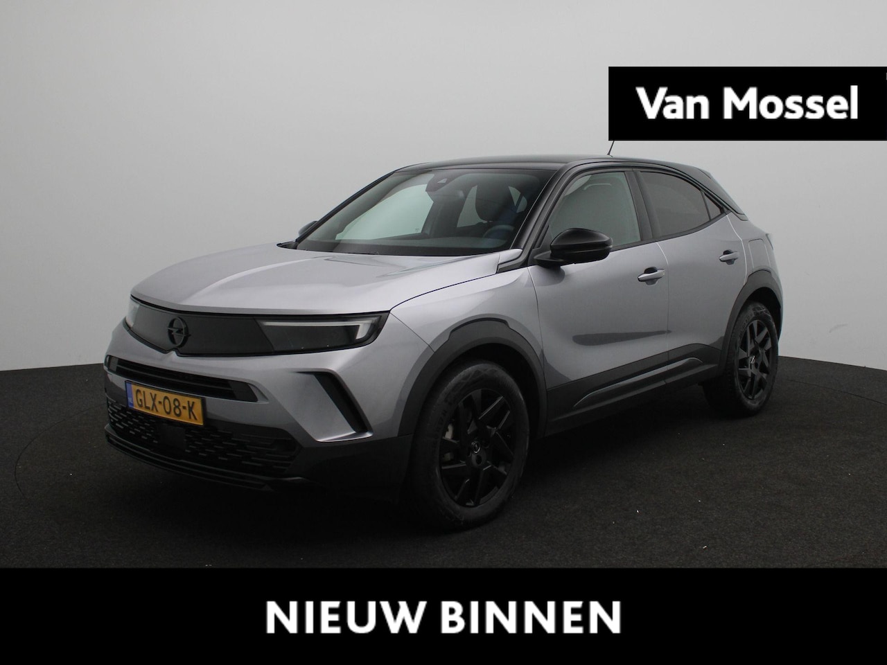 Opel Mokka - 1.2 Turbo Hybrid GS Aut. | Navi | Camera | Carplay | - AutoWereld.nl