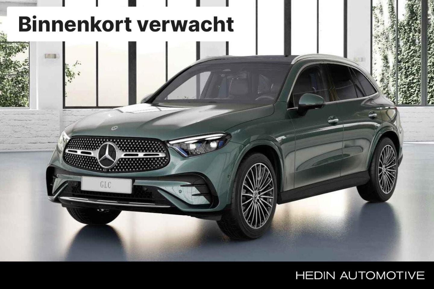 Mercedes-Benz GLC-klasse - GLC 300e Automaat 4MATIC Sport Edition | AMG Premium Plus Pakket - AutoWereld.nl