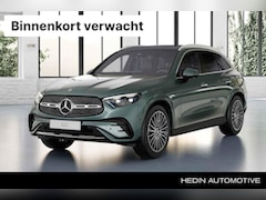 Mercedes-Benz GLC-klasse - GLC 300e Automaat 4MATIC Sport Edition | AMG Premium Plus Pakket