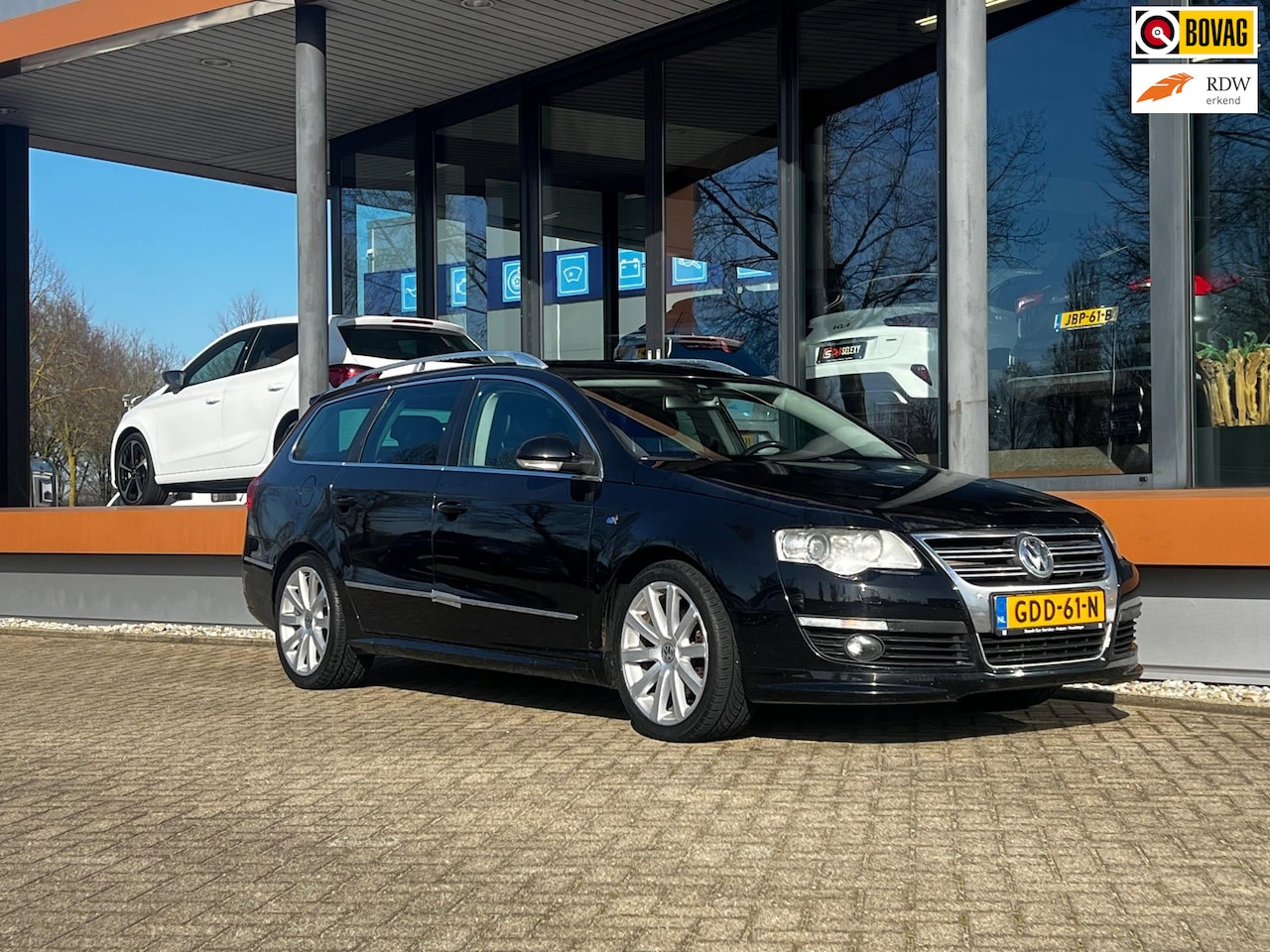 Volkswagen Passat Variant - 1.8 TFSI Trendline / STOEL VRW / TREKHAAK!!! - AutoWereld.nl