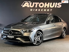 Mercedes-Benz C-klasse - 300 e AMG Line Limousine Pano/Memoryseats/360Camera/Headup/Carbon/Stuurverwarming/Stoelven