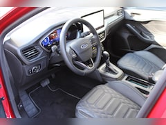 Ford Focus Wagon - 1.0 Hybrid 155pk Automaat Active X Wagon, Sensico Leder, B&O, Technology en Winterpack