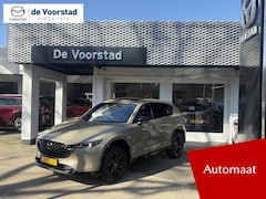 Mazda CX-5 - 2.0 e-SkyActiv-G M Hybrid 165 Homura Comfort Pack | Sunroof | Origineel NL | 1e Eigenaar