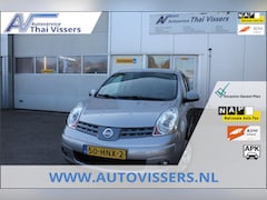 Nissan Note - 1.6 Life Airco Cruise Elektr pak Apk 26-3-2027