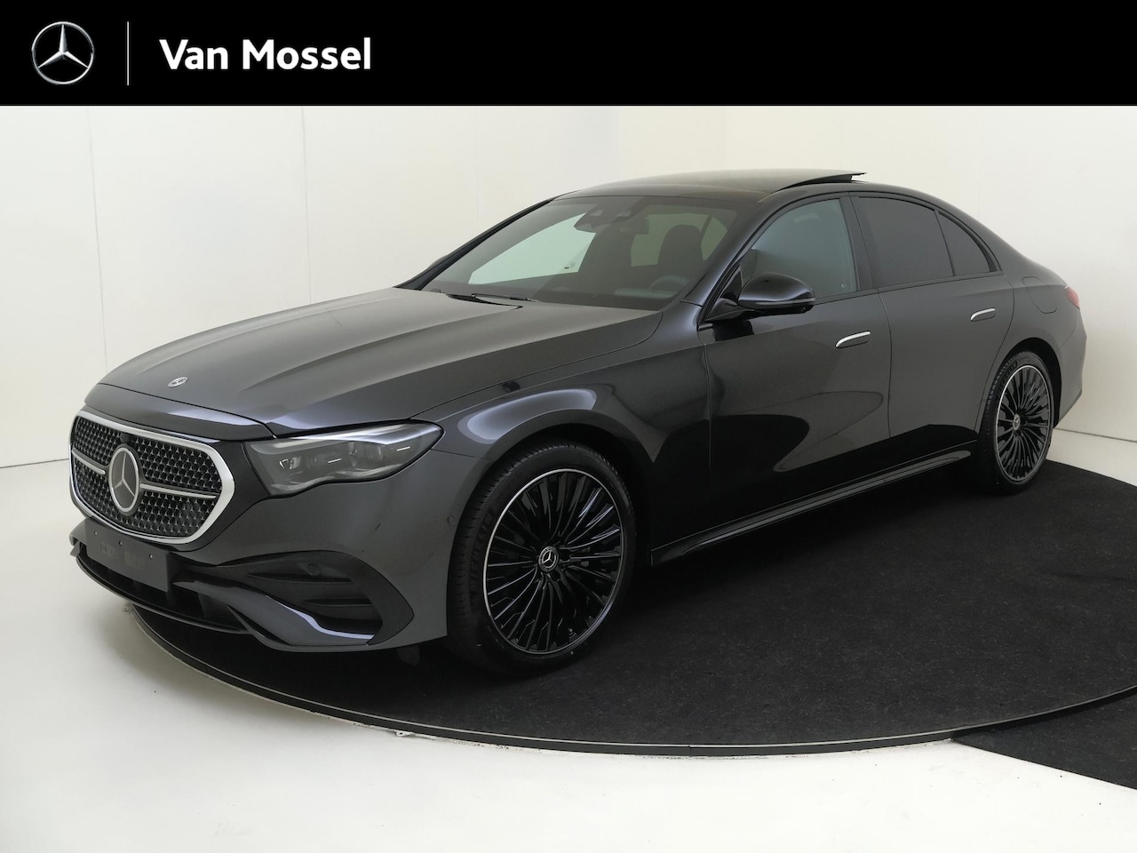 Mercedes-Benz E-klasse - 300 e Sport Edition 300 e Sport Edition - AutoWereld.nl