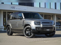 Land Rover Defender 110 - 2.0 P300e 110X Dynamic SE I Pano I ACC I 5jr. garantie I Trekhaa