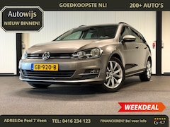 Volkswagen Golf Variant - 1.2 TSI Business Edition|NL AUTO|TREKHAAK|CAMERA|D-RIEM VV