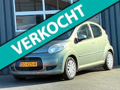 Citroën C1 - 1.0-12V Ambiance Airconditioning, 5 deurs, NL Auto