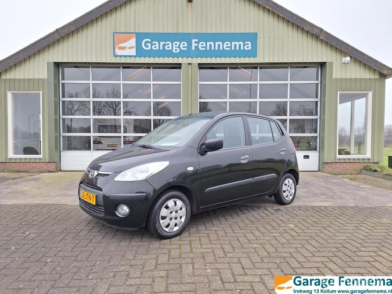 Hyundai i10 - 1.1 Dynamic Cool Airco nieuwe D-Riem - AutoWereld.nl