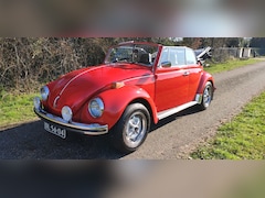 Volkswagen Kever Cabriolet - 1303 LS in zeer goede originele staat