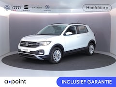 Volkswagen T-Cross - 1.0 TSI Life 110 pk Automaat (DSG) | Navigatie via App | Parkeersensoren | Achteruitrijcam
