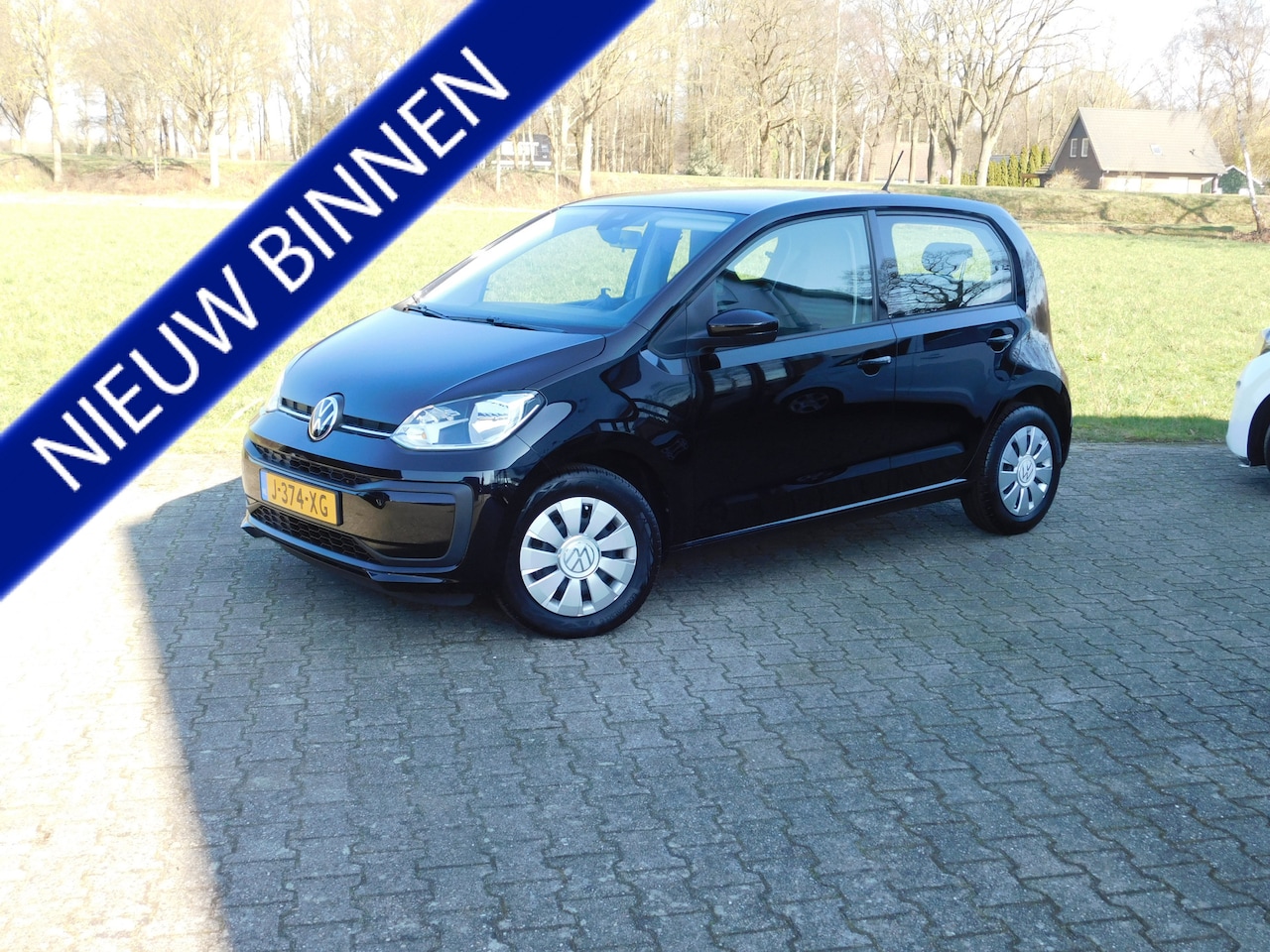 Volkswagen Up! - 1.0 BMT move up! 1.0 BMT move up! - AutoWereld.nl