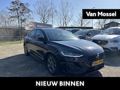 Ford Focus - 1.0 EcoBoost Hybrid ST Line X | Automaat | ST-Line Pack | LED | AGR | Stoel- & Stuurverwar