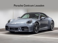 Porsche 911 Cabrio - Carrera