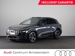 Audi Q6 SQ6 e-tron - quattro 100 kWh 490pk | Panoramadak | B&O Audio | Electrisch verstelbare voorstoelen + geh