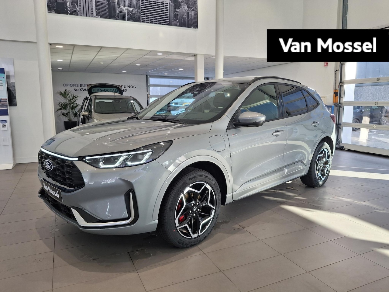 Ford Kuga - 2.5 PHEV ST-Line X | VOORRAADMODEL! | € 4.000,- KORTING! | PANORAMA DAK | ADAPTIEVE CRUISE - AutoWereld.nl