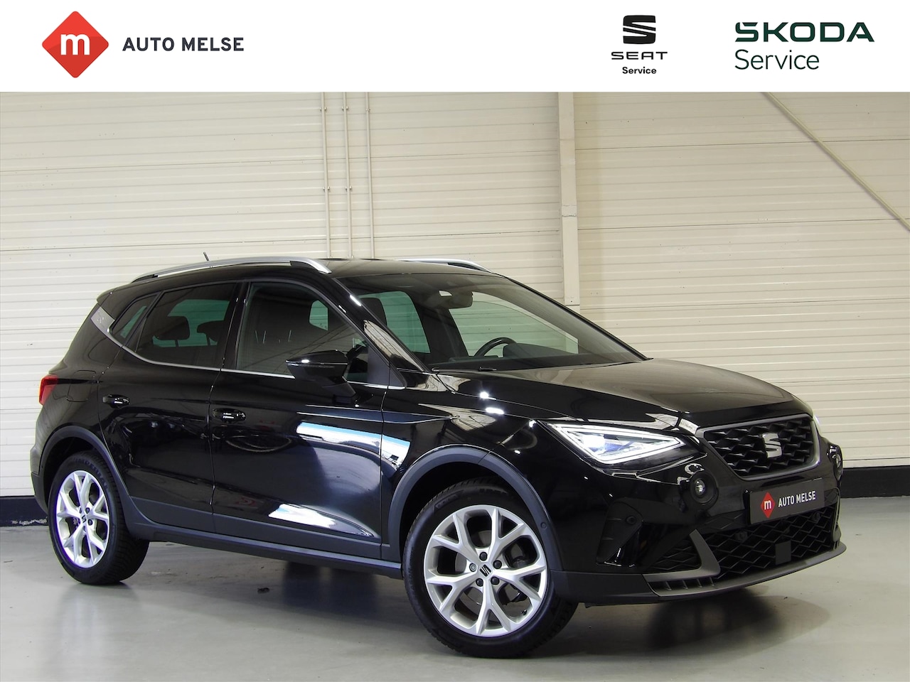 SEAT Arona - 1.0 TSI 110pk DSG-7 FR - AutoWereld.nl