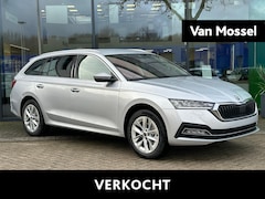 Skoda Octavia Combi - 1.0 TSI Business Edition Plus 110 PK | LED Koplampen | Navigatie | Climate Control | Adapt