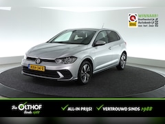 Volkswagen Polo - 1.0 TSI Style | ALL-IN PRIJS | ADAP. CRUISE | CARPLAY | STOELVERW. |