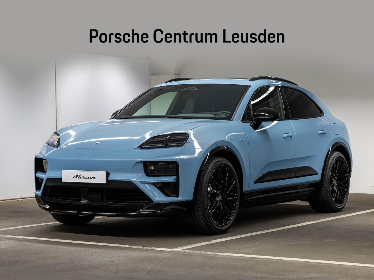 Porsche Macan - Turbo - AutoWereld.nl