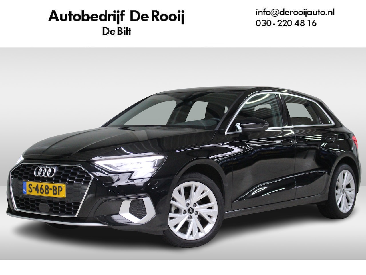 Audi A3 Sportback - 30 TFSI Advanced edition Navigatie | Cruise Control | 17" Velgen | PDC - AutoWereld.nl
