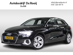 Audi A3 Sportback - 30 TFSI Advanced edition Navigatie | Cruise Control | 17" Velgen | PDC