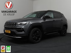 Jeep Compass - 4xe 240 Plug-in Hybrid Electric S | ACC | LED | Camera | Navigatie