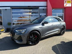 Audi e-tron - E-tron 50 quattro Launch edition Black 71 kWh