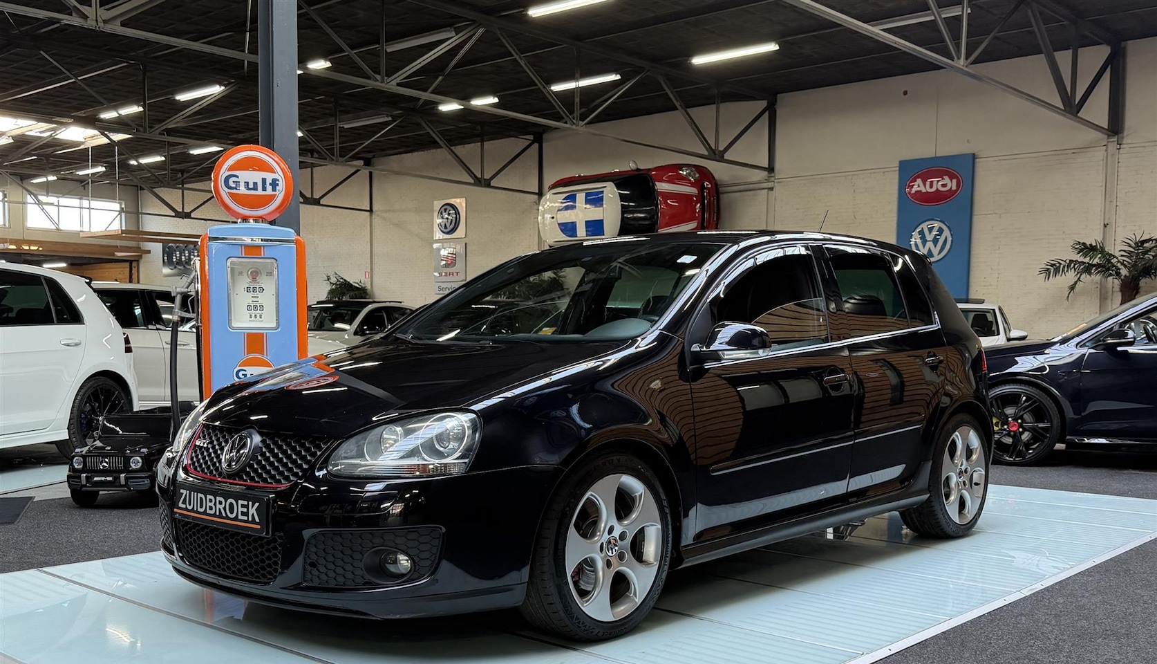 Volkswagen Golf - GTI 2.0 Cruise! Clima! Navi! Nette Auto! - AutoWereld.nl