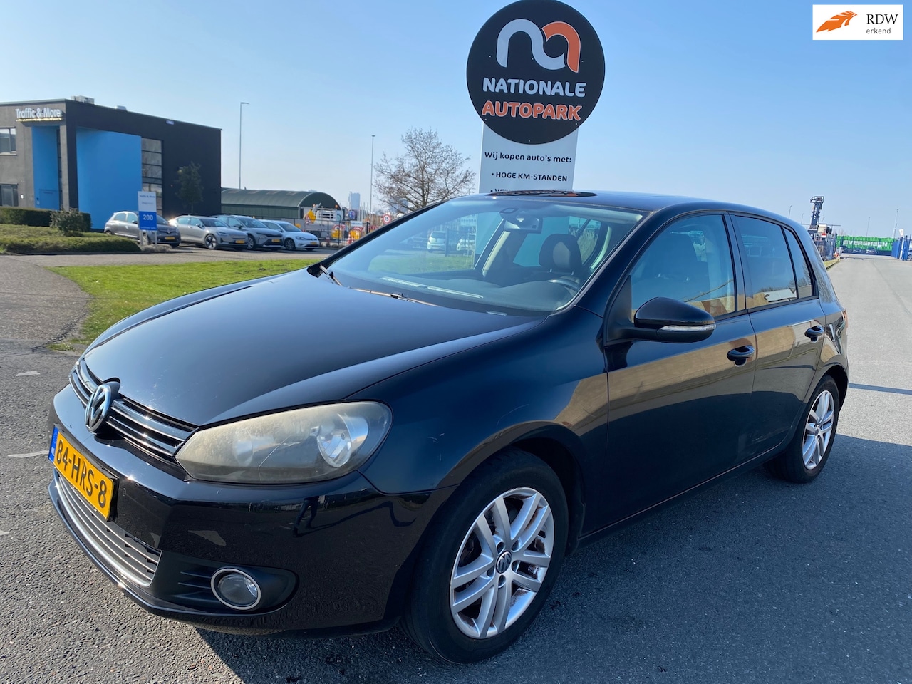 Volkswagen Golf - 2009 * 1.4 TSI Highline * AIRCO * EXPORT & HANDEL ONLY! - AutoWereld.nl
