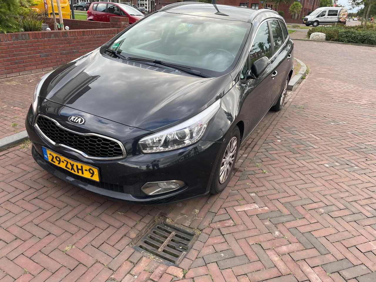Kia Cee'd Sportswagon - 1.6 GDI Plus Pack - AutoWereld.nl