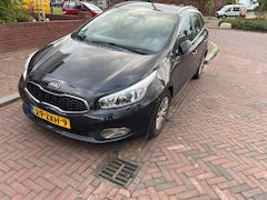 Kia Cee'd Sportswagon - 1.6 GDI Plus Pack