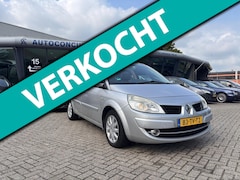 Renault Grand Scénic - 2.0-16V Tech Line, Automaat, Nieuwe APK, Navi, Pano, Inruil mogelijk